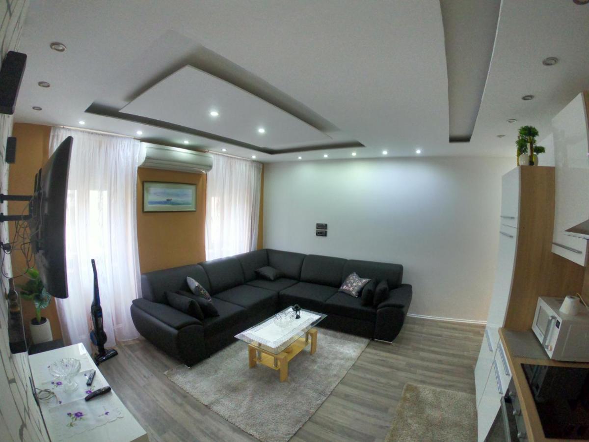 Apartmani Majetic Omišalj Exterior foto