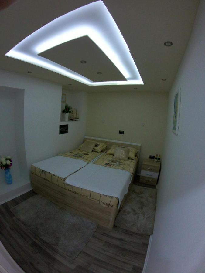 Apartmani Majetic Omišalj Exterior foto