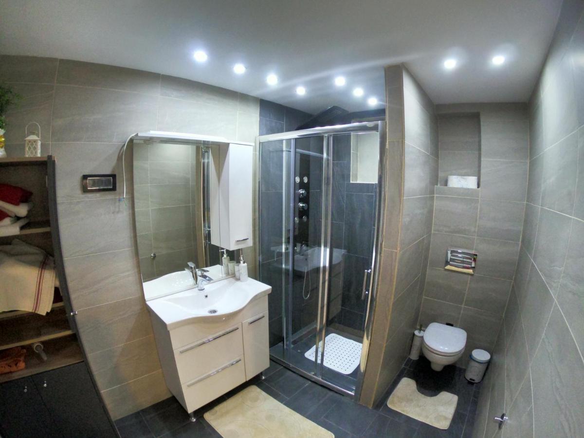 Apartmani Majetic Omišalj Exterior foto