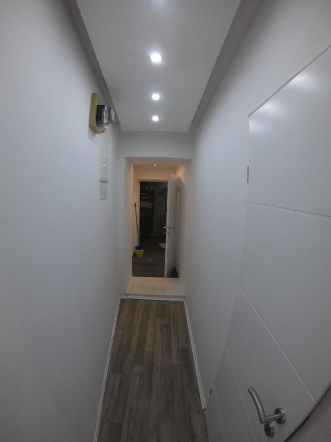 Apartmani Majetic Omišalj Exterior foto
