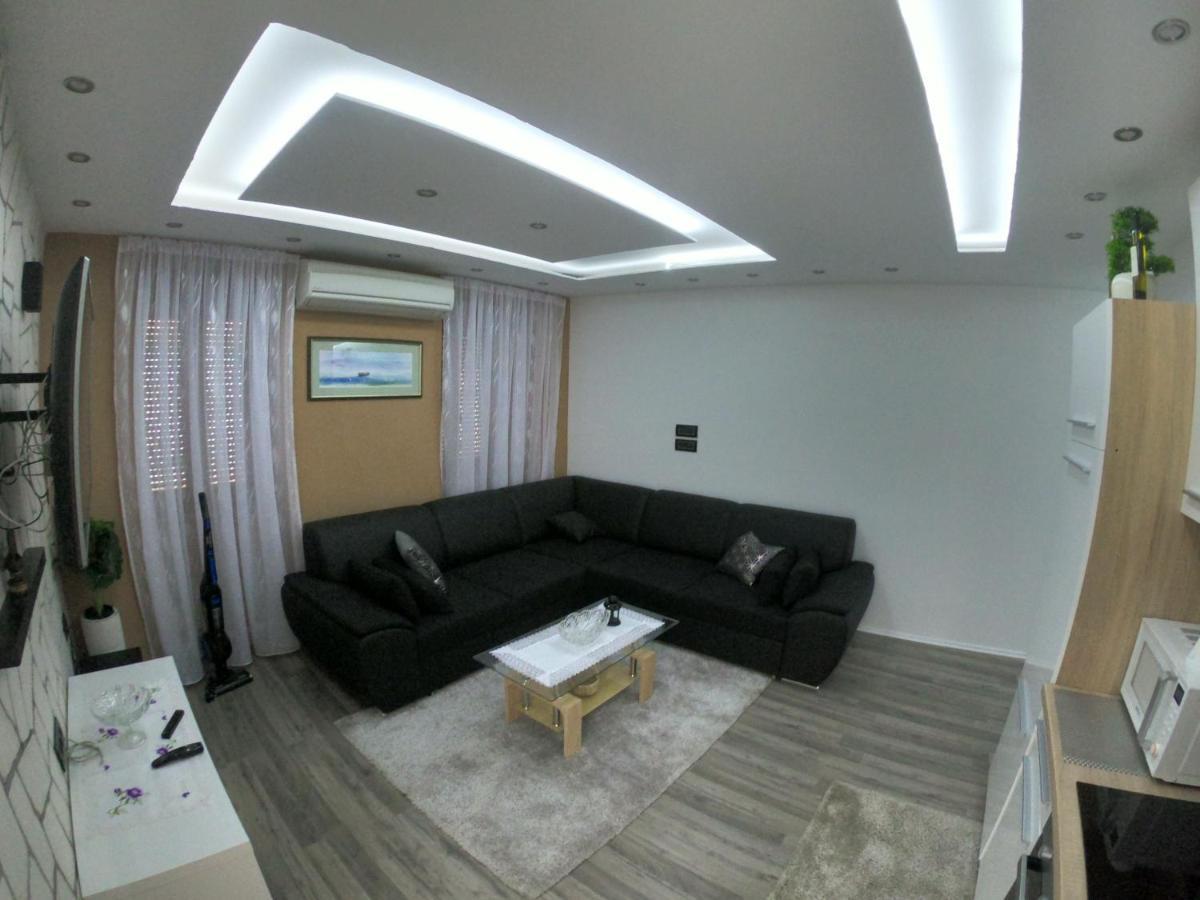 Apartmani Majetic Omišalj Exterior foto