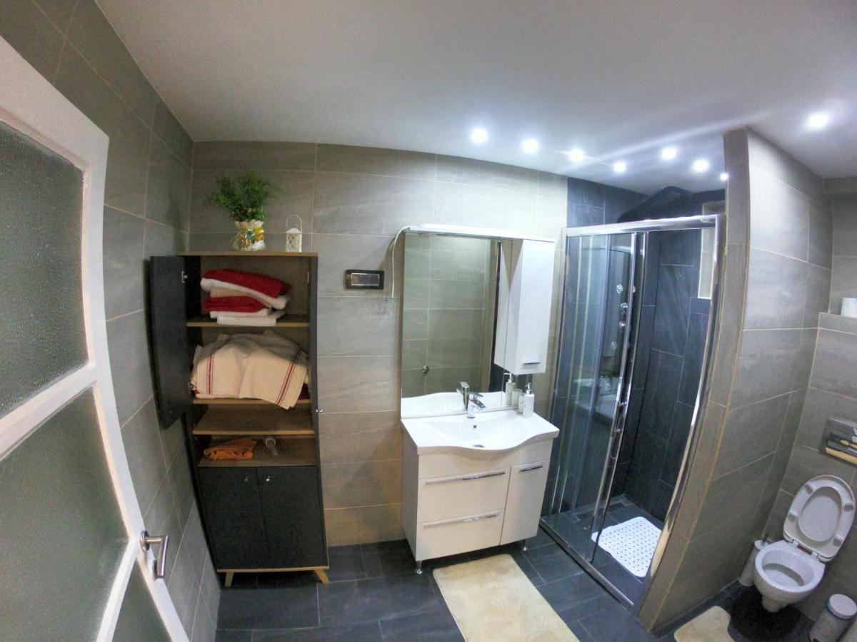 Apartmani Majetic Omišalj Exterior foto