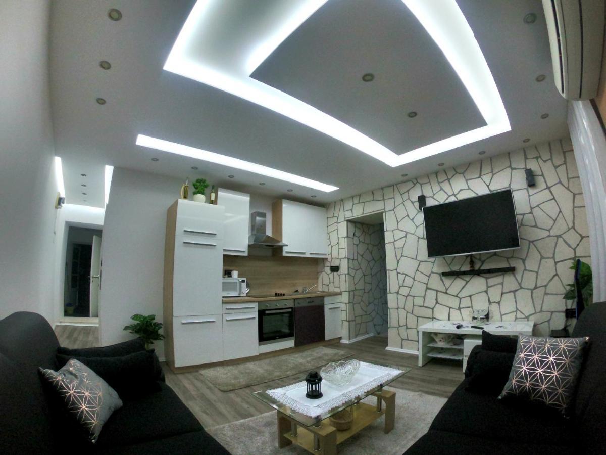 Apartmani Majetic Omišalj Exterior foto